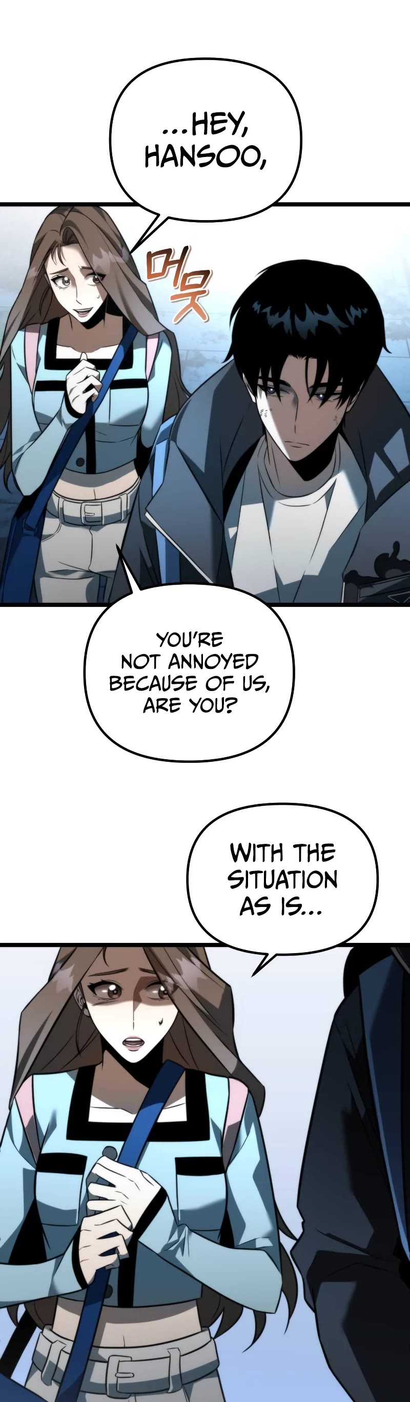 Reincarnator chapter 8 page 13