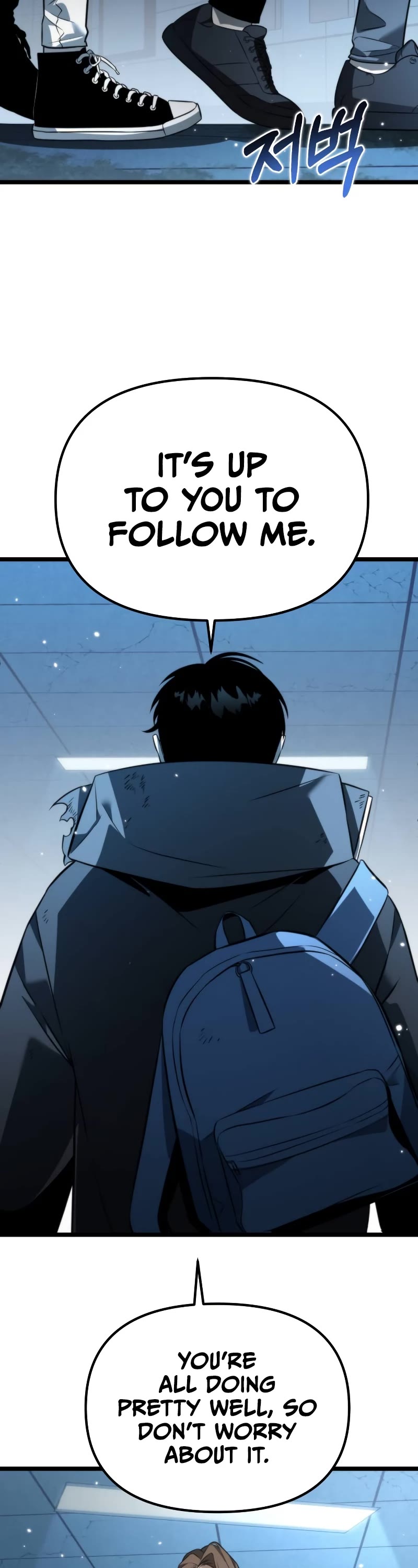 Reincarnator chapter 8 page 16