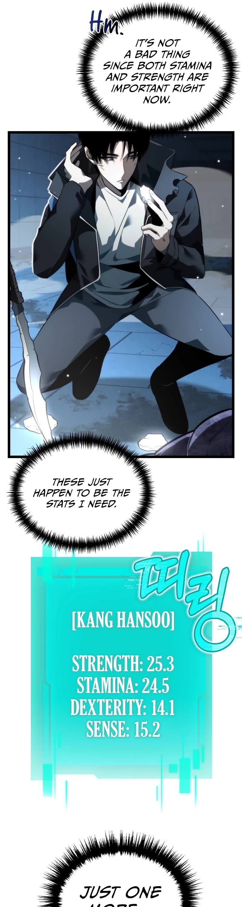 Reincarnator chapter 8 page 19