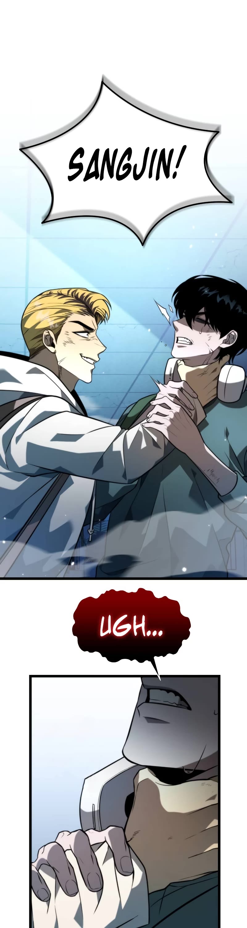 Reincarnator chapter 8 page 2