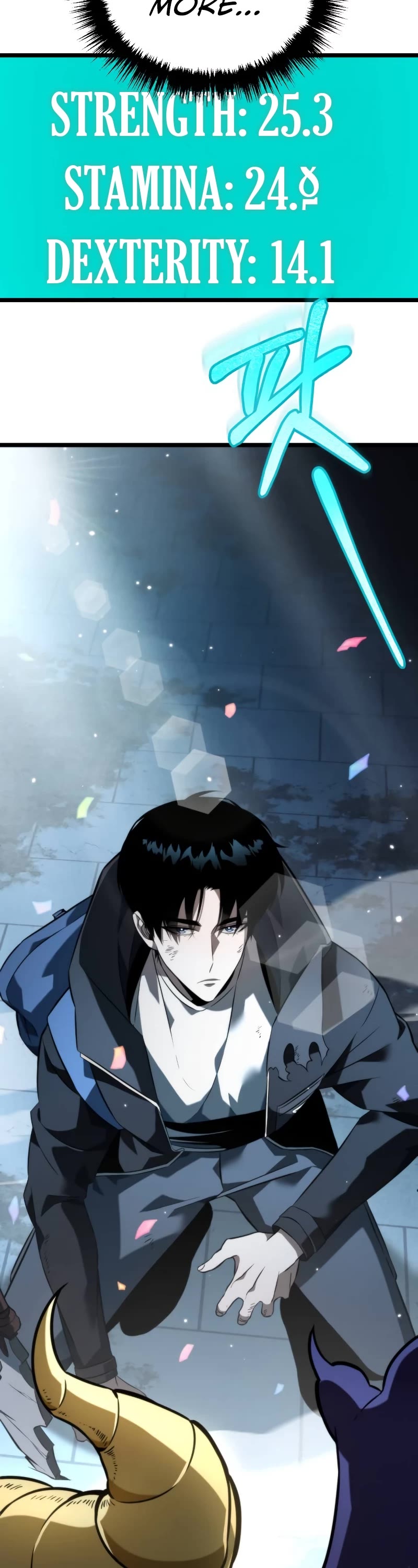 Reincarnator chapter 8 page 20