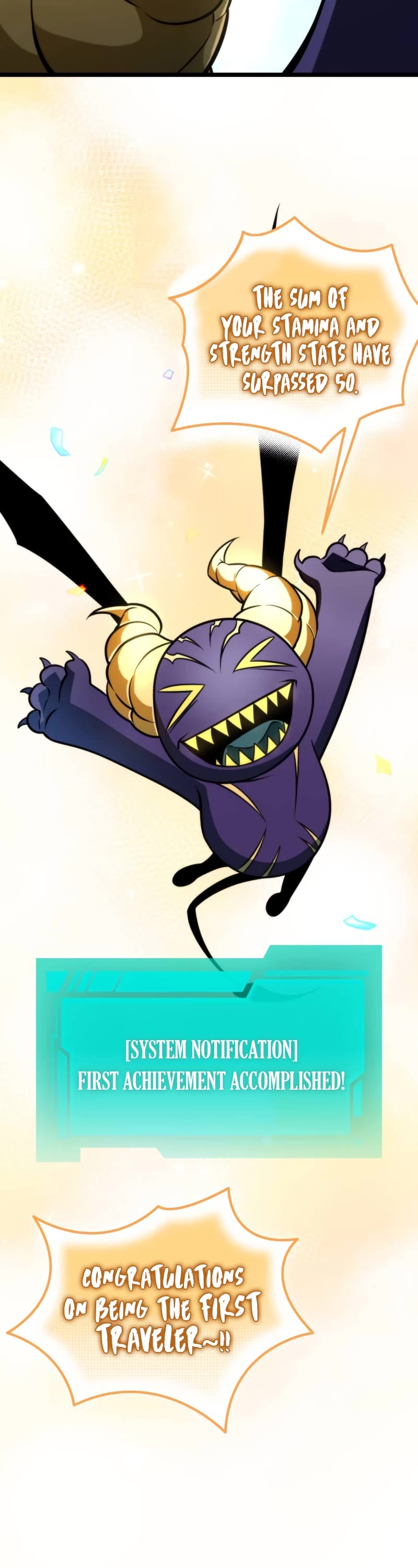 Reincarnator chapter 8 page 21