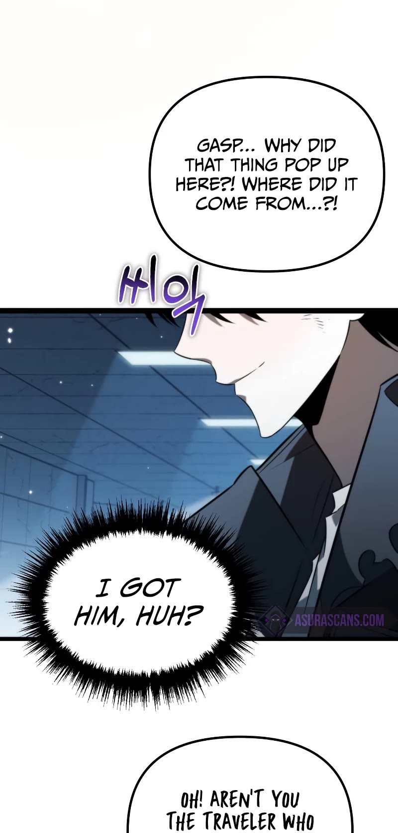 Reincarnator chapter 8 page 22