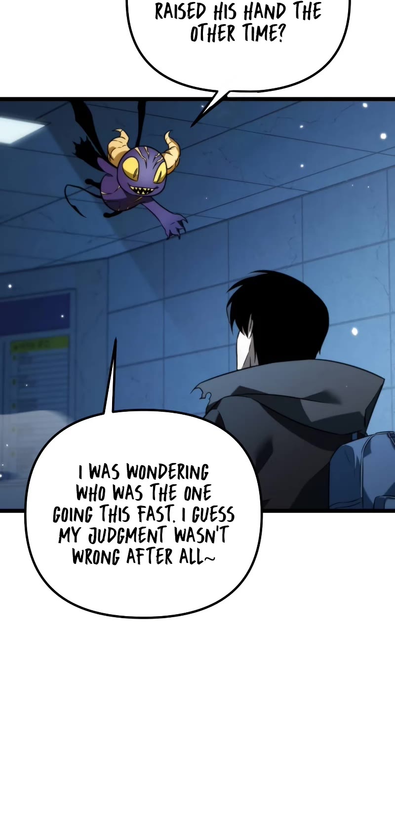 Reincarnator chapter 8 page 23