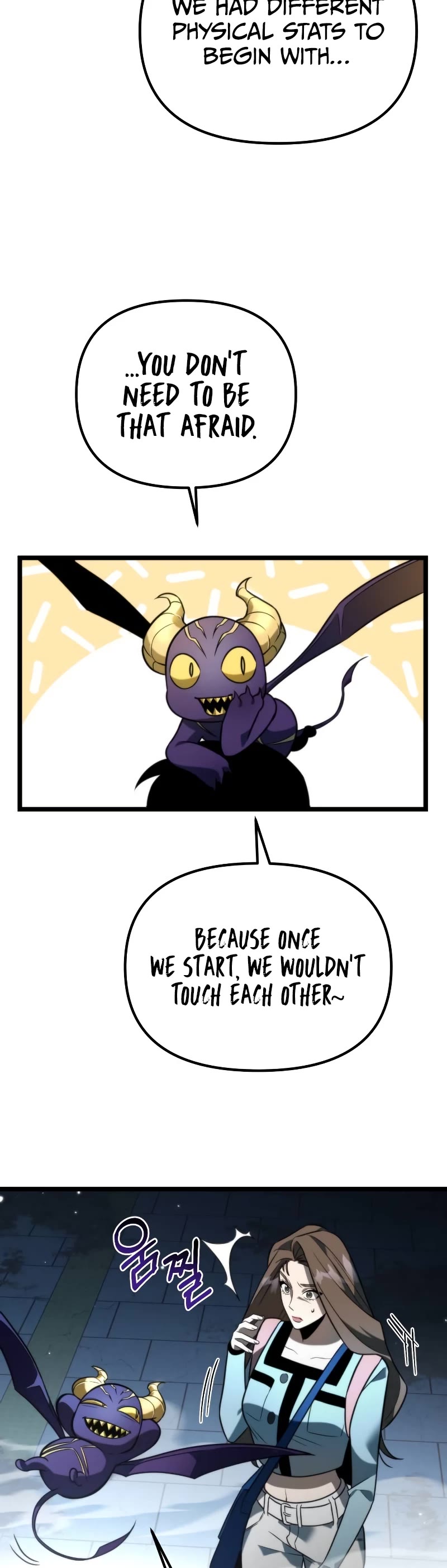 Reincarnator chapter 8 page 26