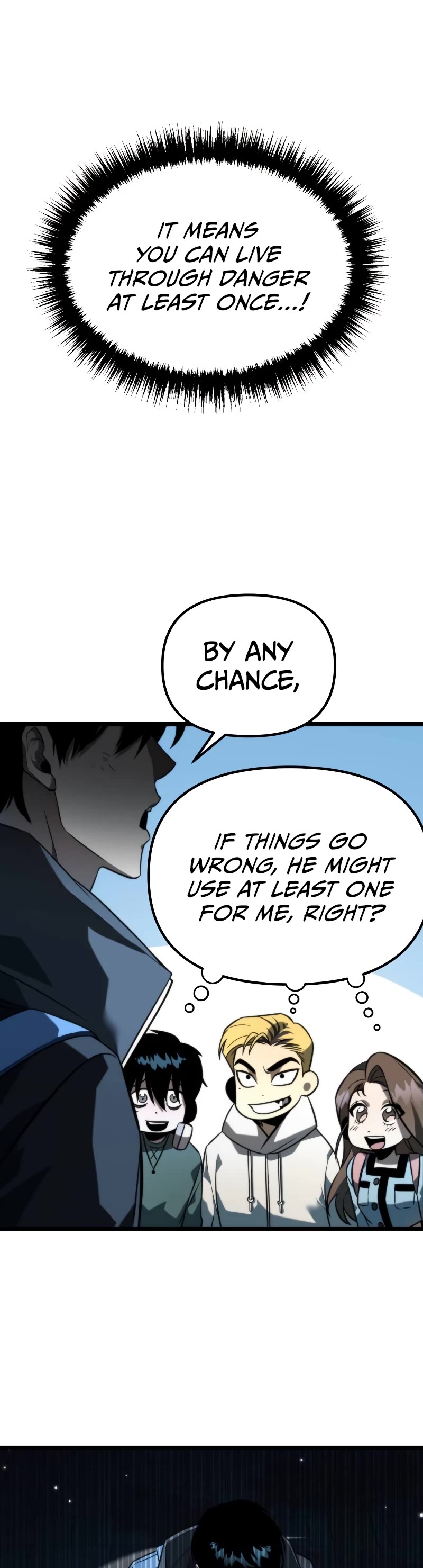 Reincarnator chapter 8 page 34