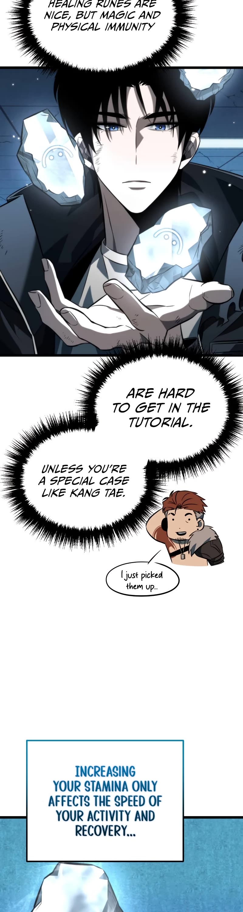 Reincarnator chapter 8 page 37