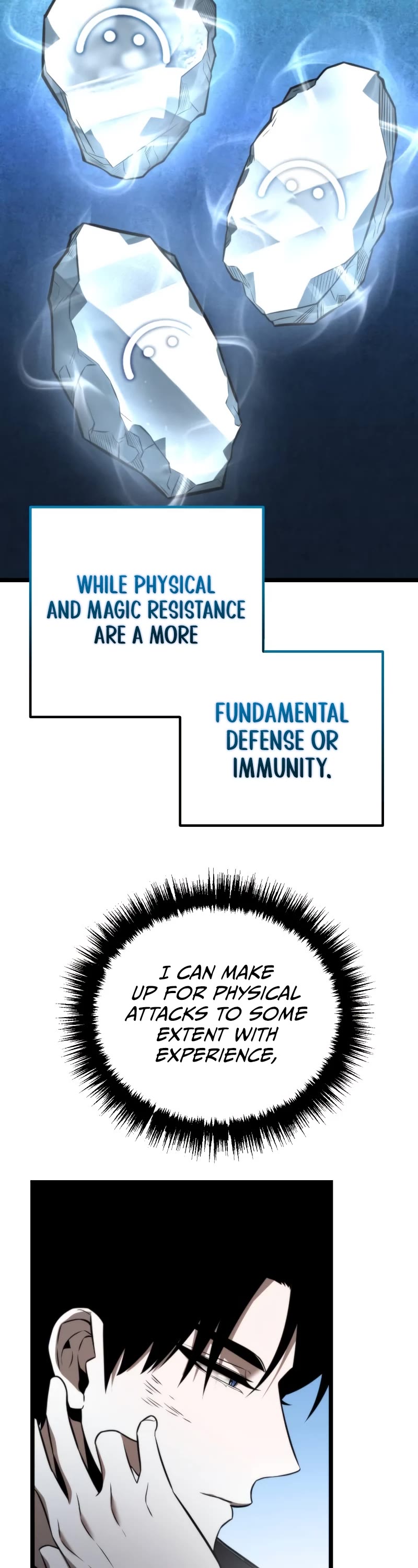 Reincarnator chapter 8 page 38