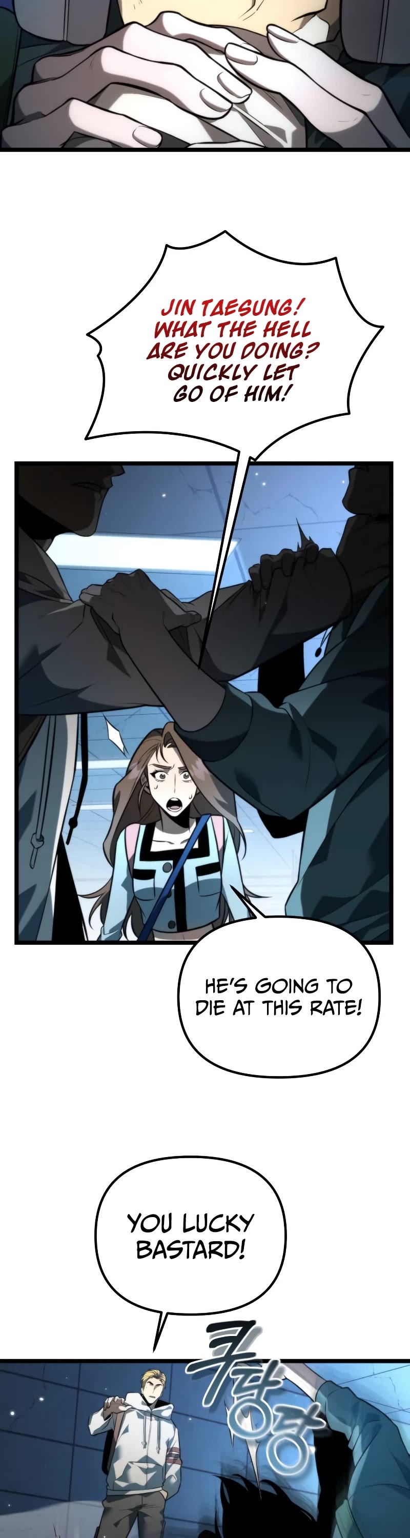 Reincarnator chapter 8 page 4