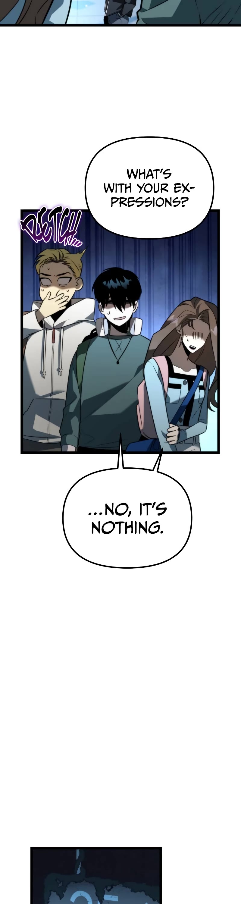 Reincarnator chapter 8 page 42