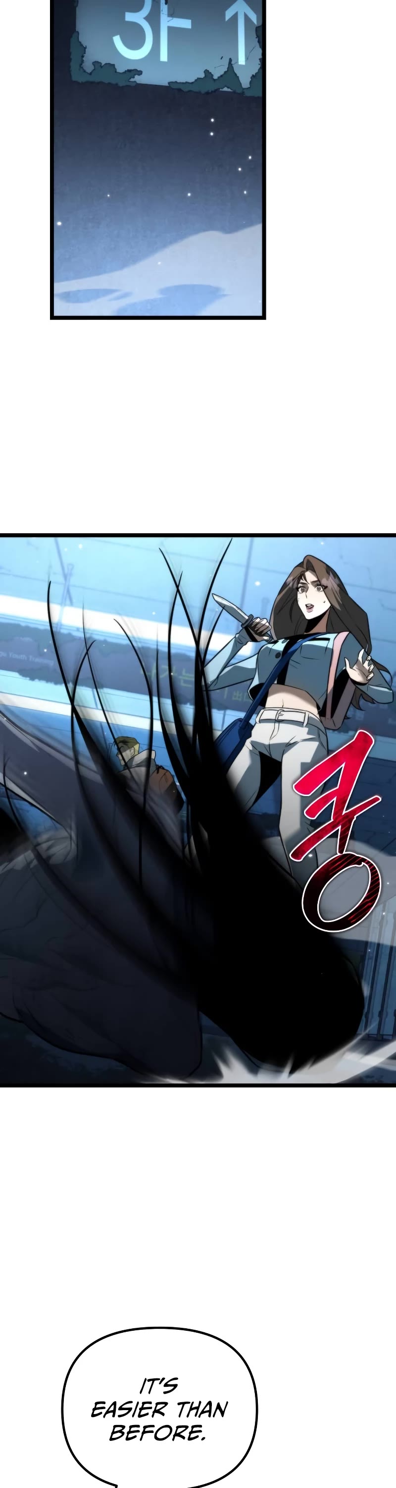 Reincarnator chapter 8 page 43