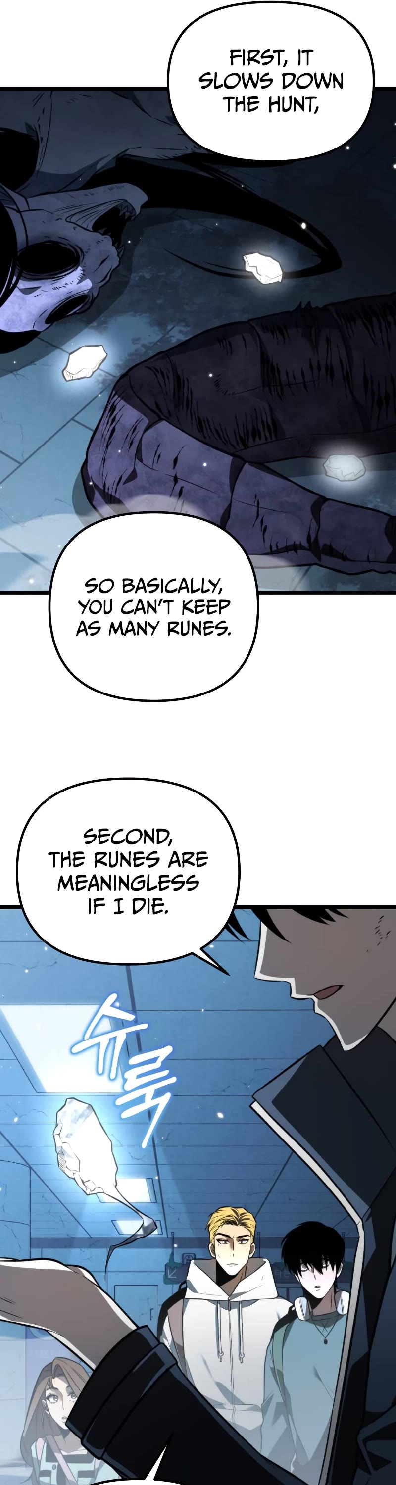 Reincarnator chapter 8 page 50