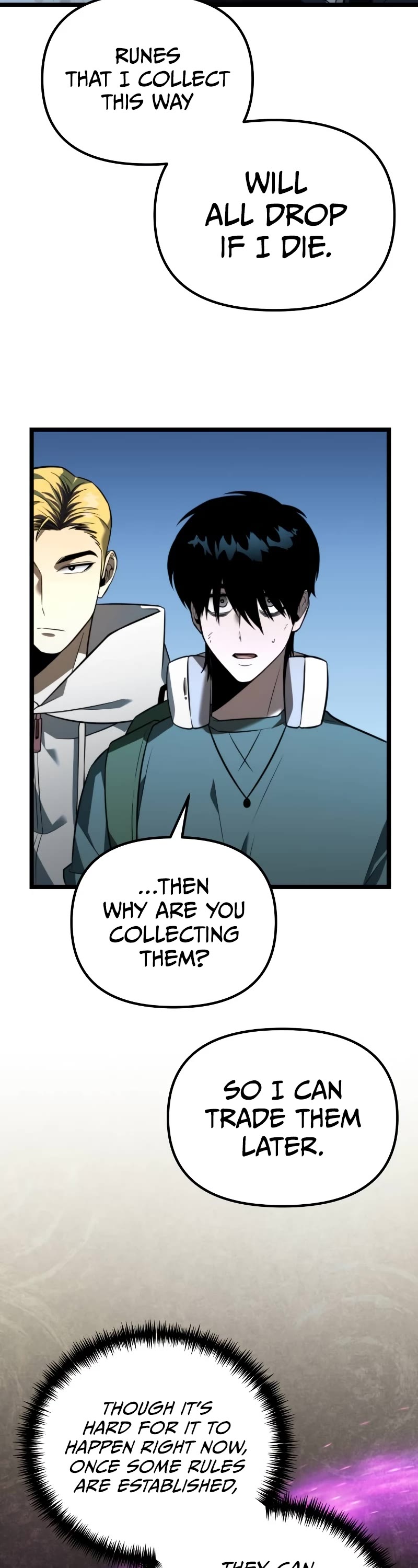 Reincarnator chapter 8 page 51