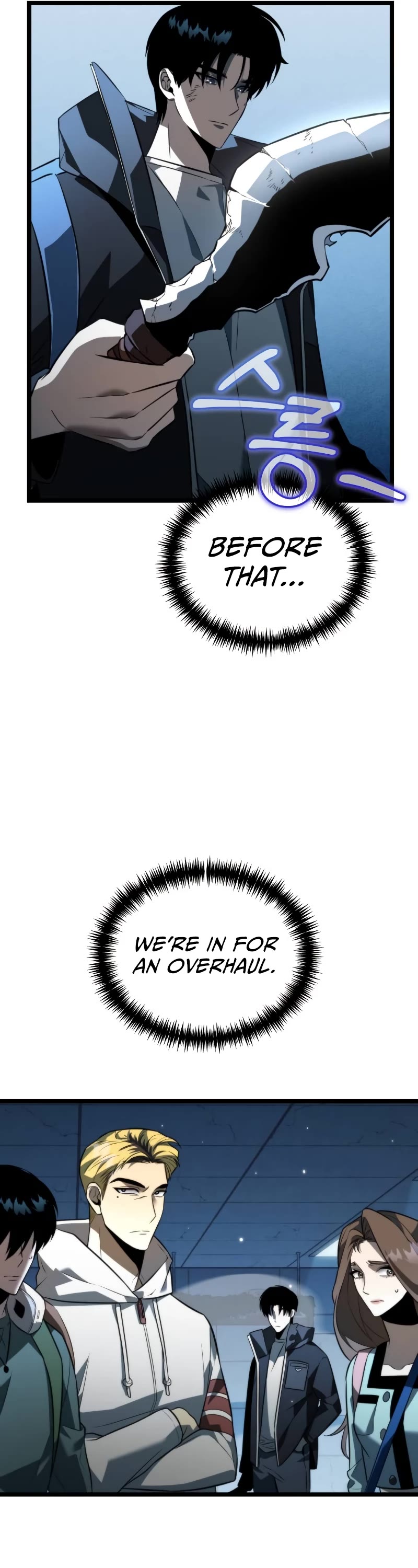 Reincarnator chapter 8 page 55