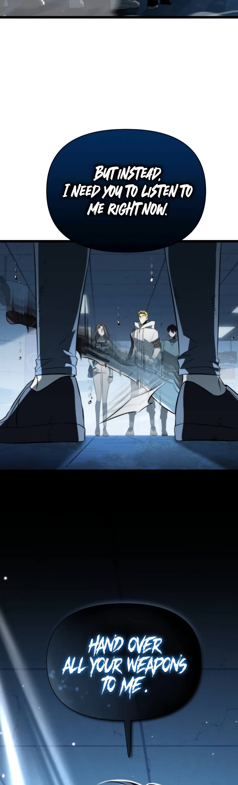 Reincarnator chapter 8 page 57