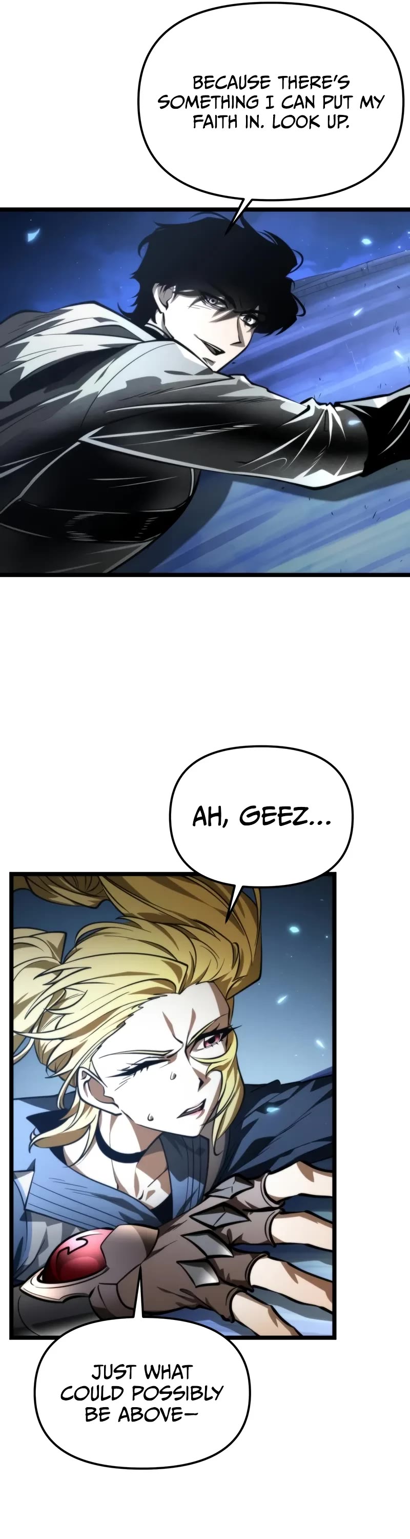 Reincarnator chapter 97 page 12