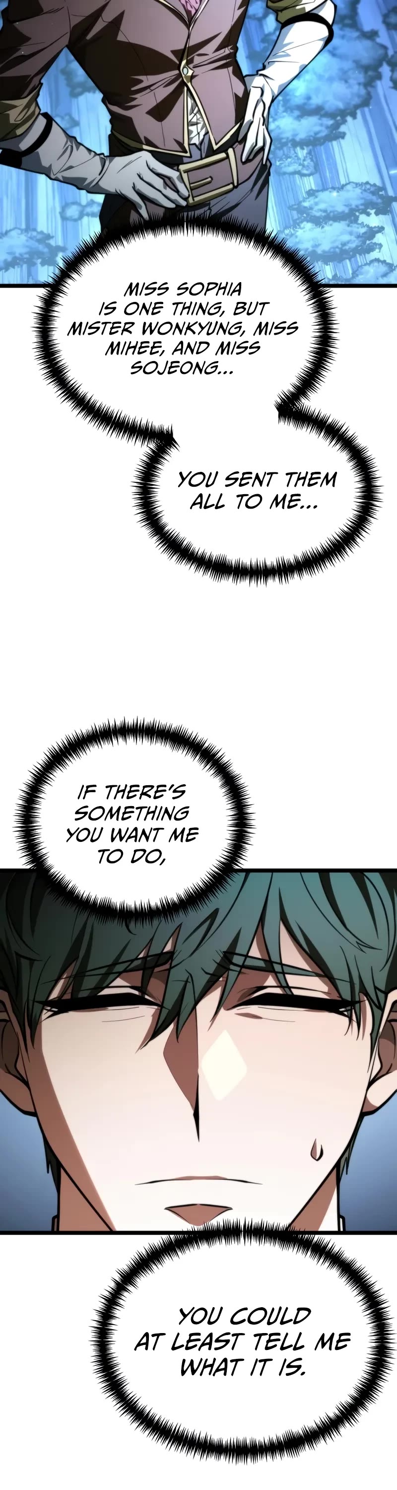 Reincarnator chapter 97 page 19