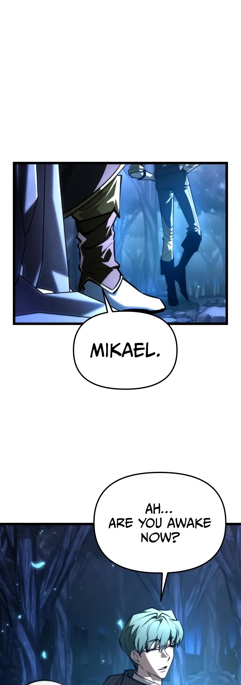 Reincarnator chapter 97 page 20