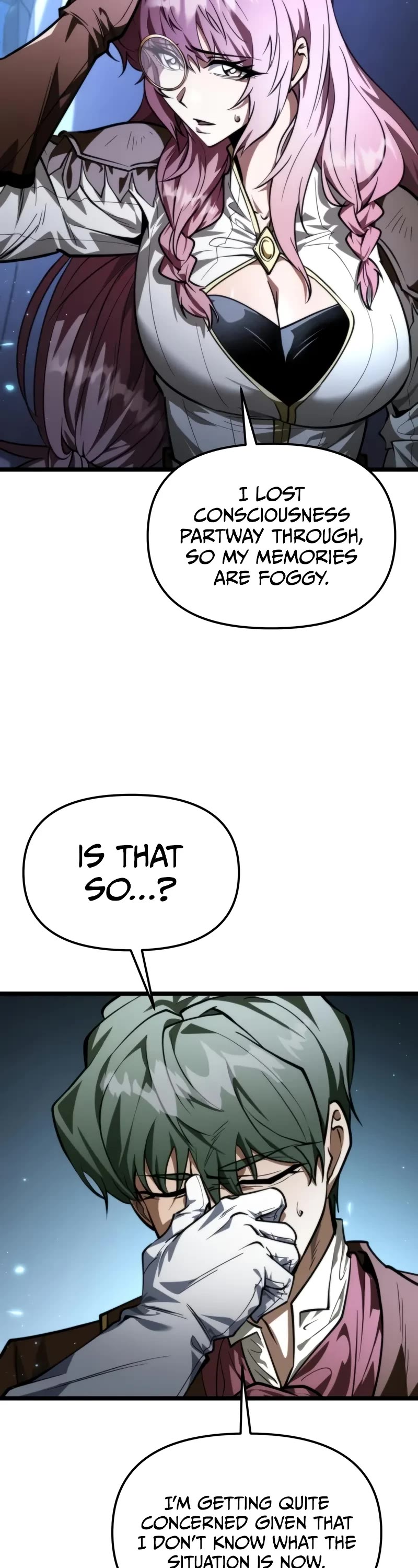 Reincarnator chapter 97 page 23