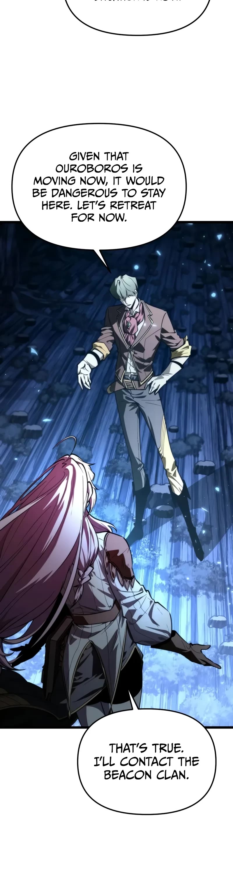 Reincarnator chapter 97 page 24