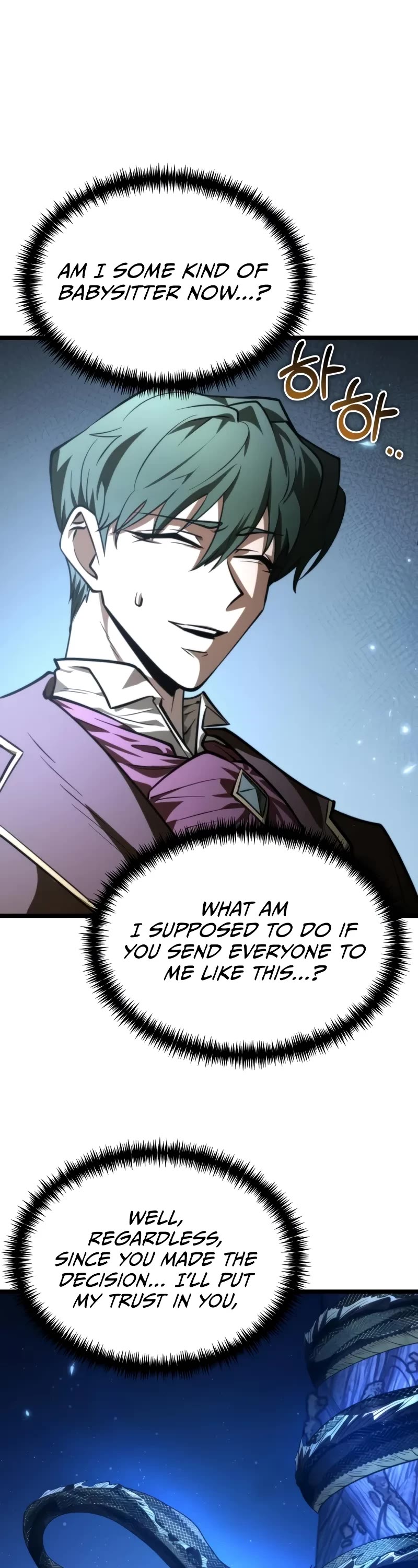 Reincarnator chapter 97 page 28