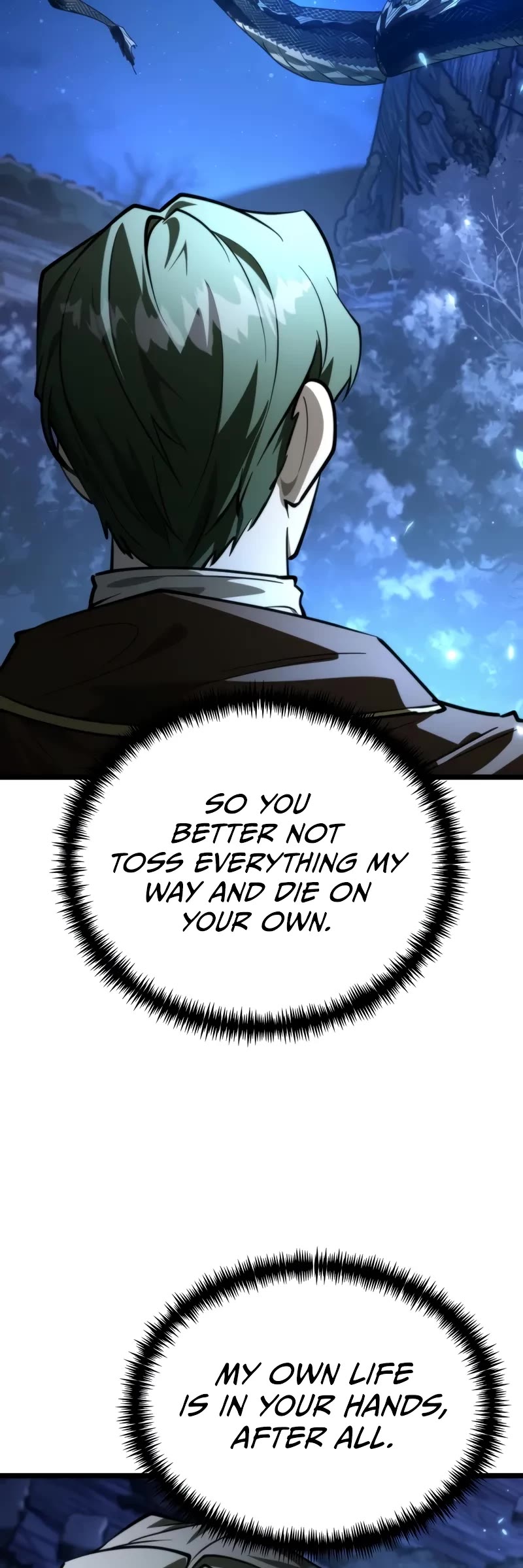 Reincarnator chapter 97 page 29