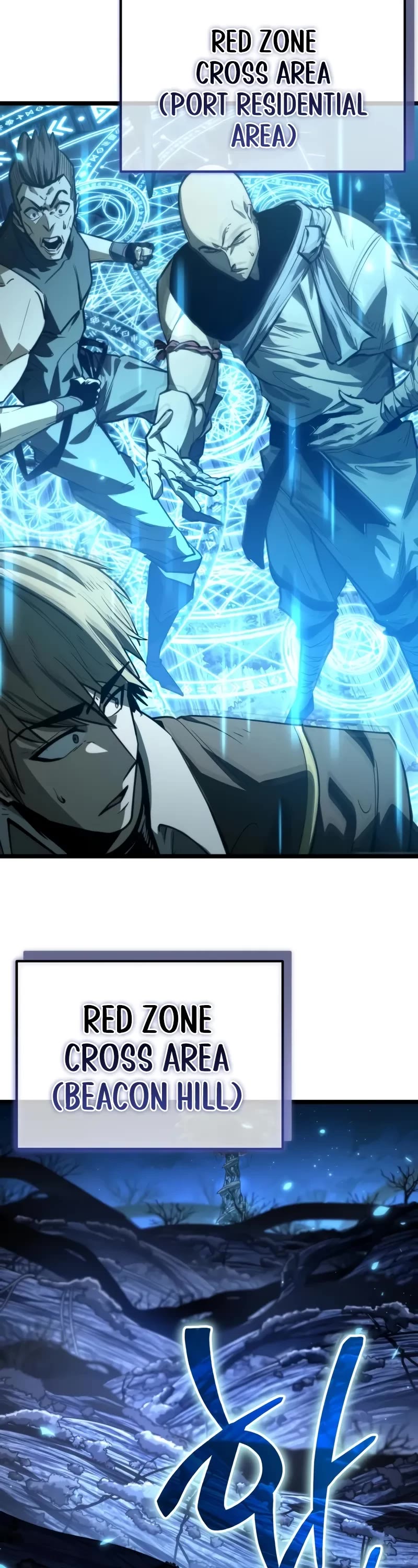 Reincarnator chapter 97 page 59