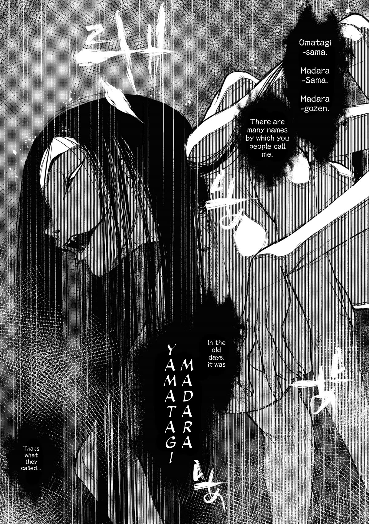 Reiwa no Dara-san chapter 1 page 15
