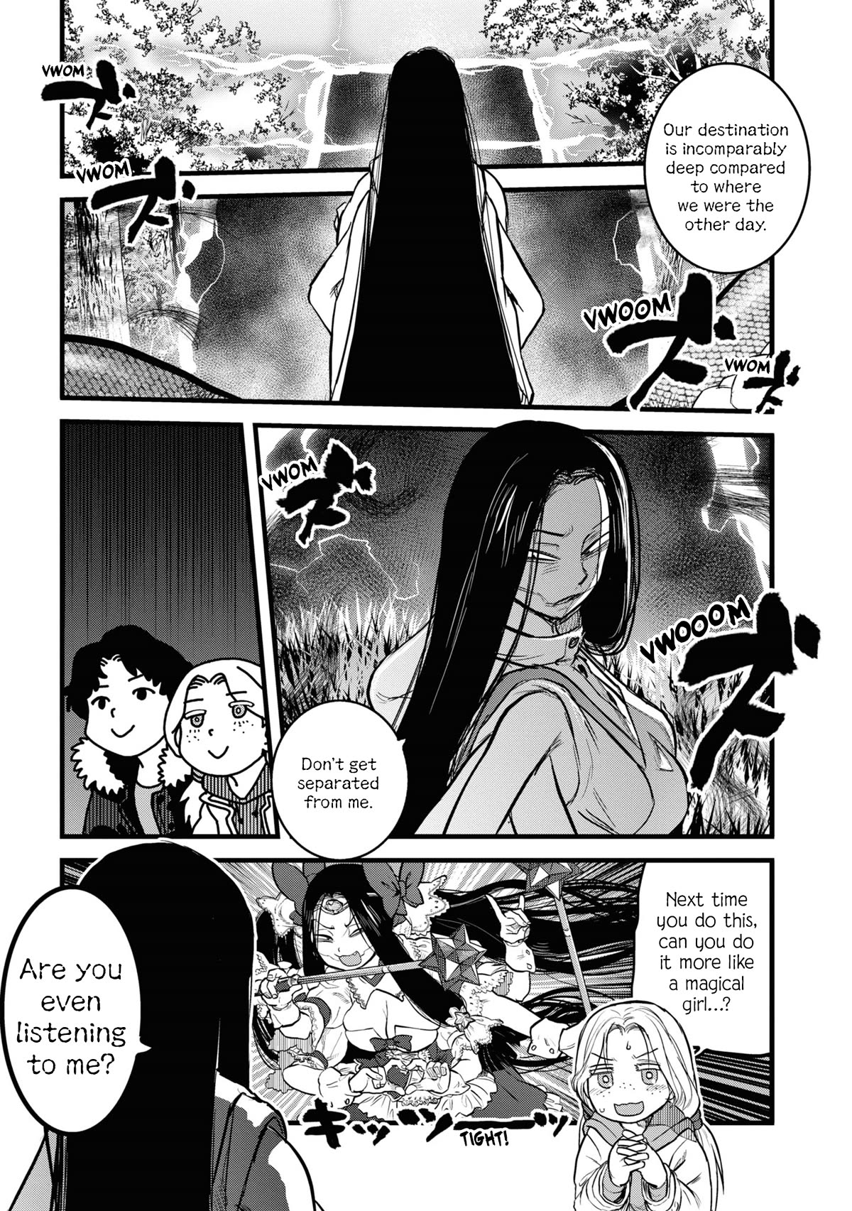 Reiwa no Dara-san chapter 10 page 18