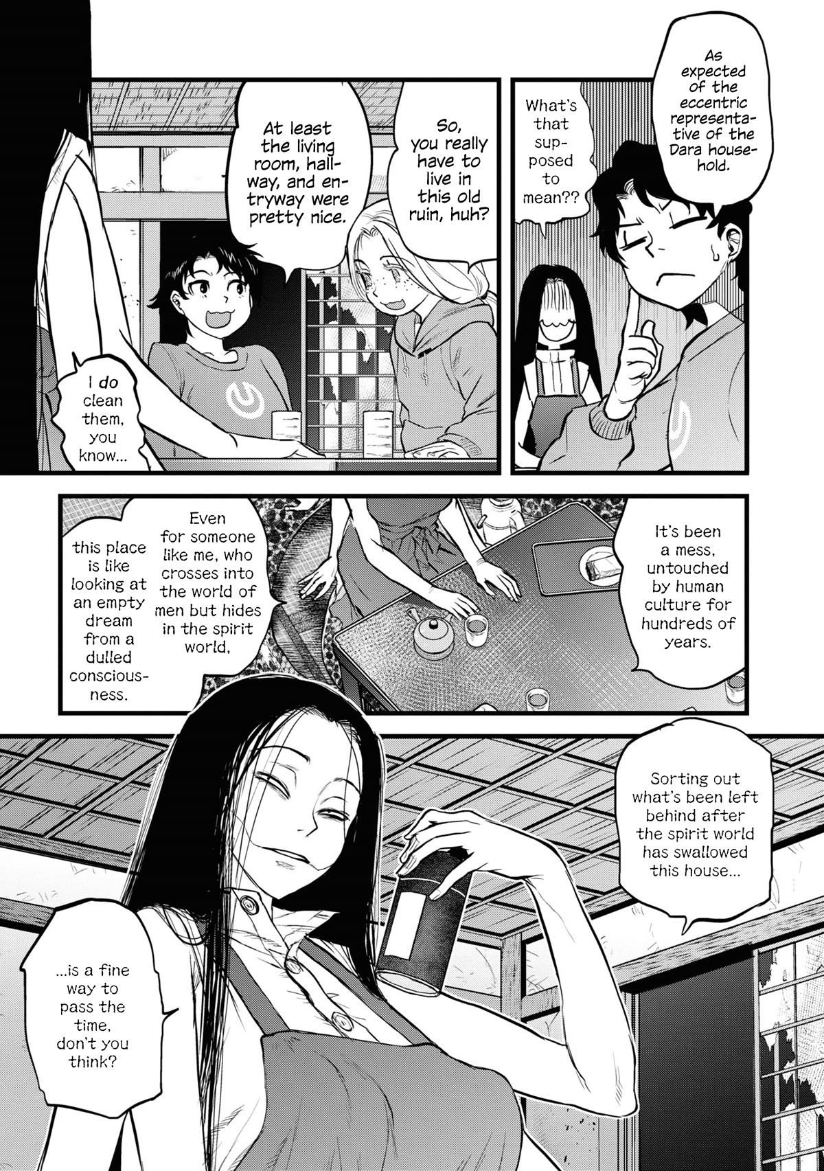Reiwa no Dara-san chapter 10 page 24