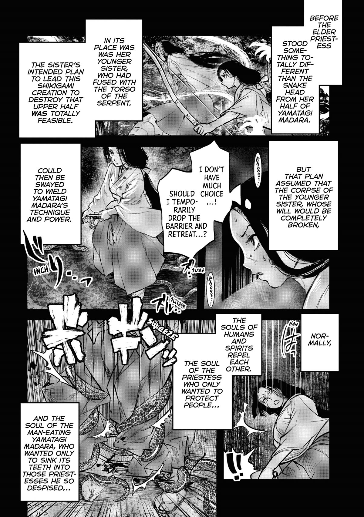 Reiwa no Dara-san chapter 16 page 1