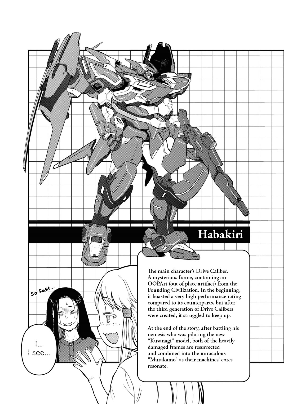 Reiwa no Dara-san chapter 16 page 23