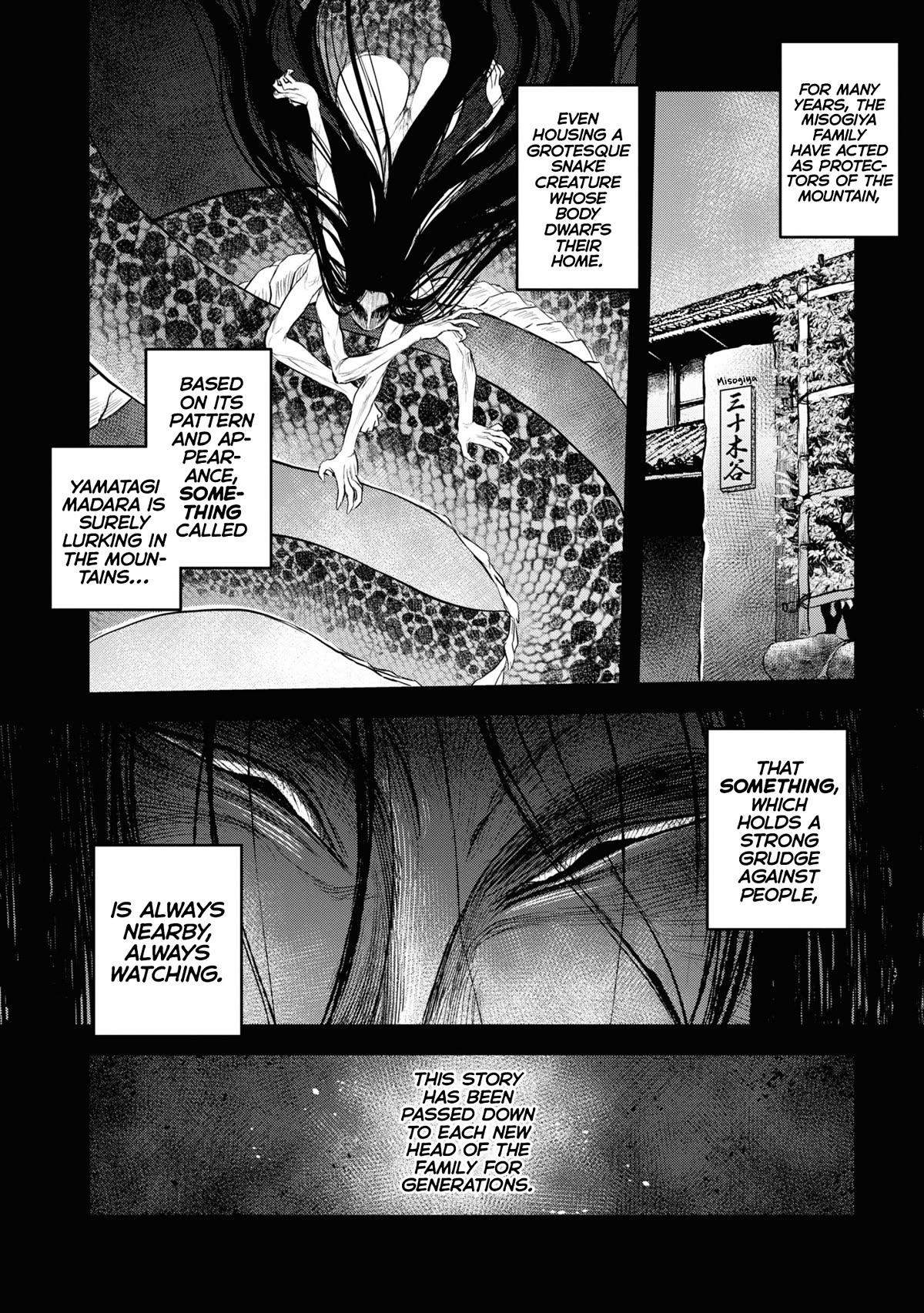 Reiwa no Dara-san chapter 2 page 2