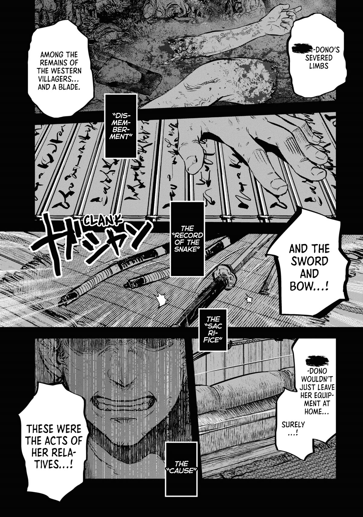 Reiwa no Dara-san chapter 20 page 5
