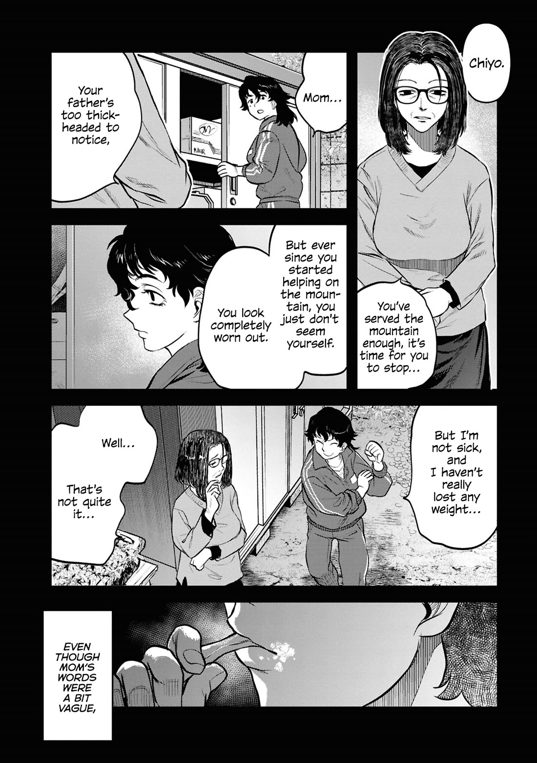 Reiwa no Dara-san chapter 29 page 10