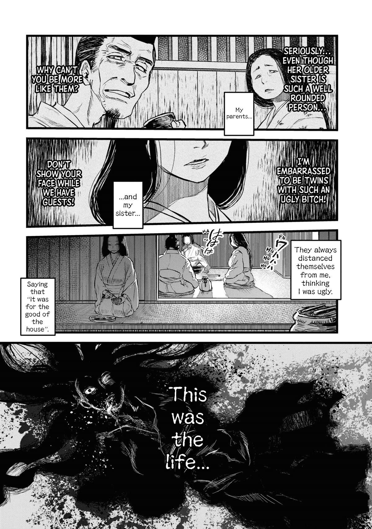 Reiwa no Dara-san chapter 3 page 15