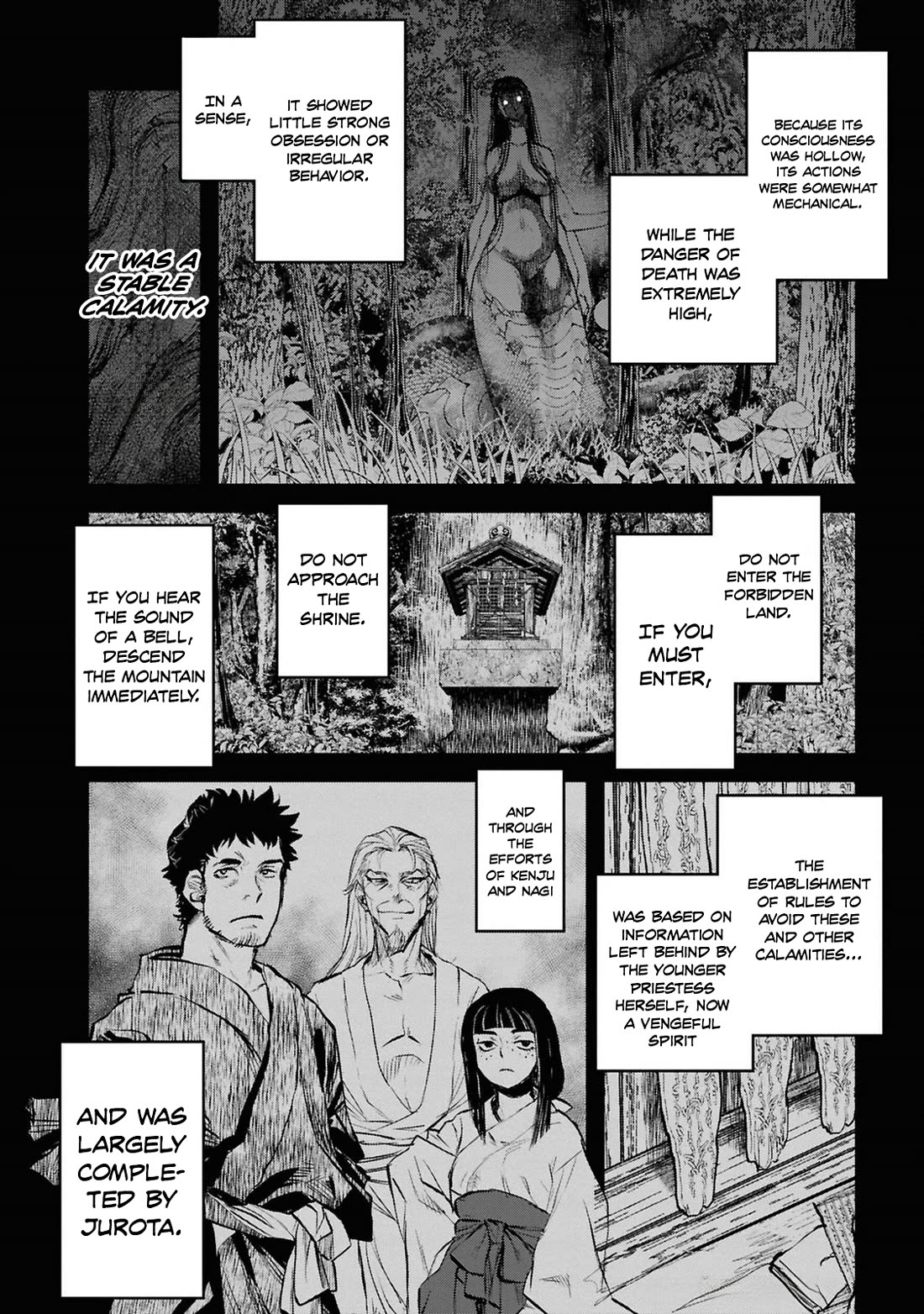 Reiwa no Dara-san chapter 39 page 5
