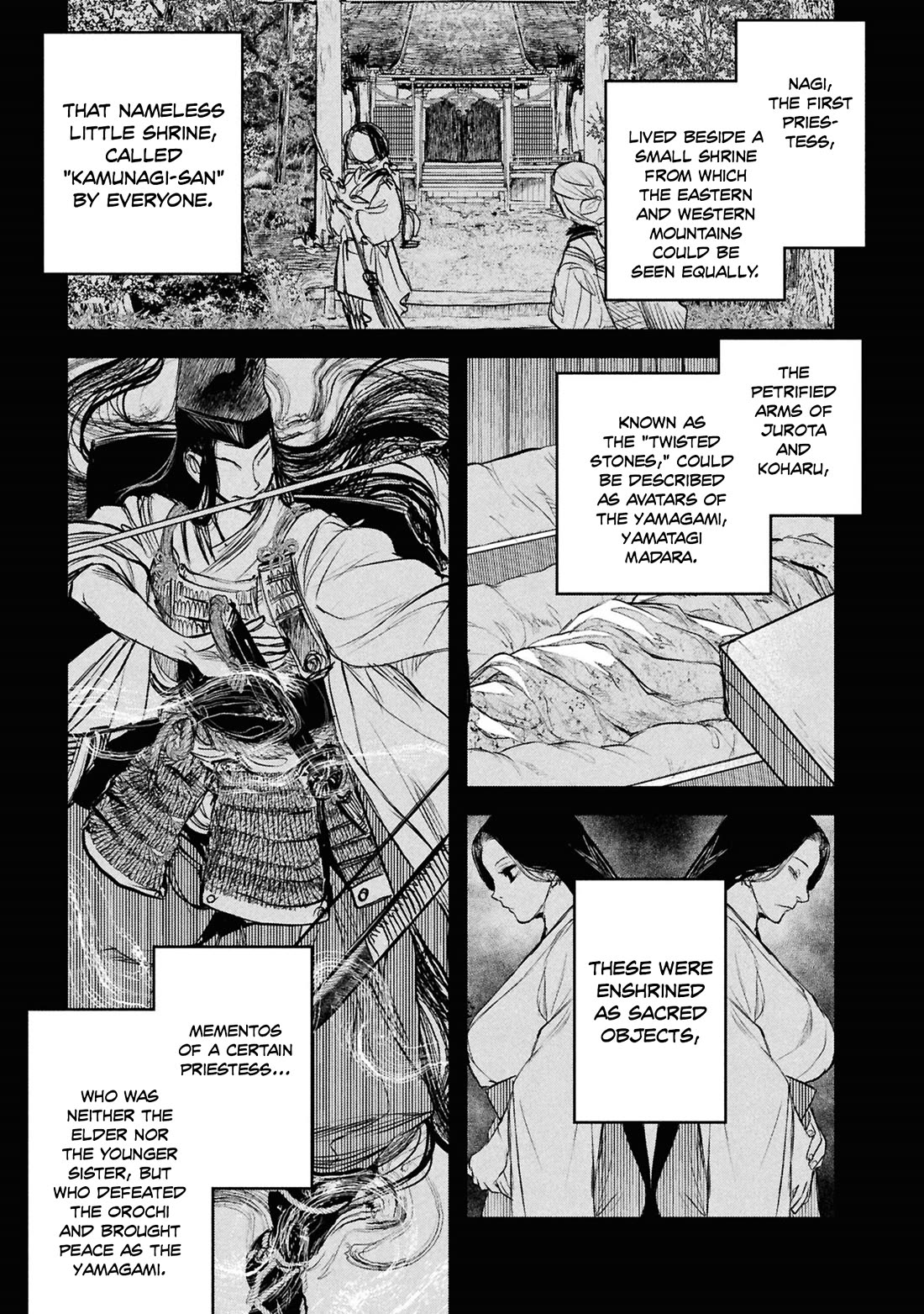 Reiwa no Dara-san chapter 46 page 2
