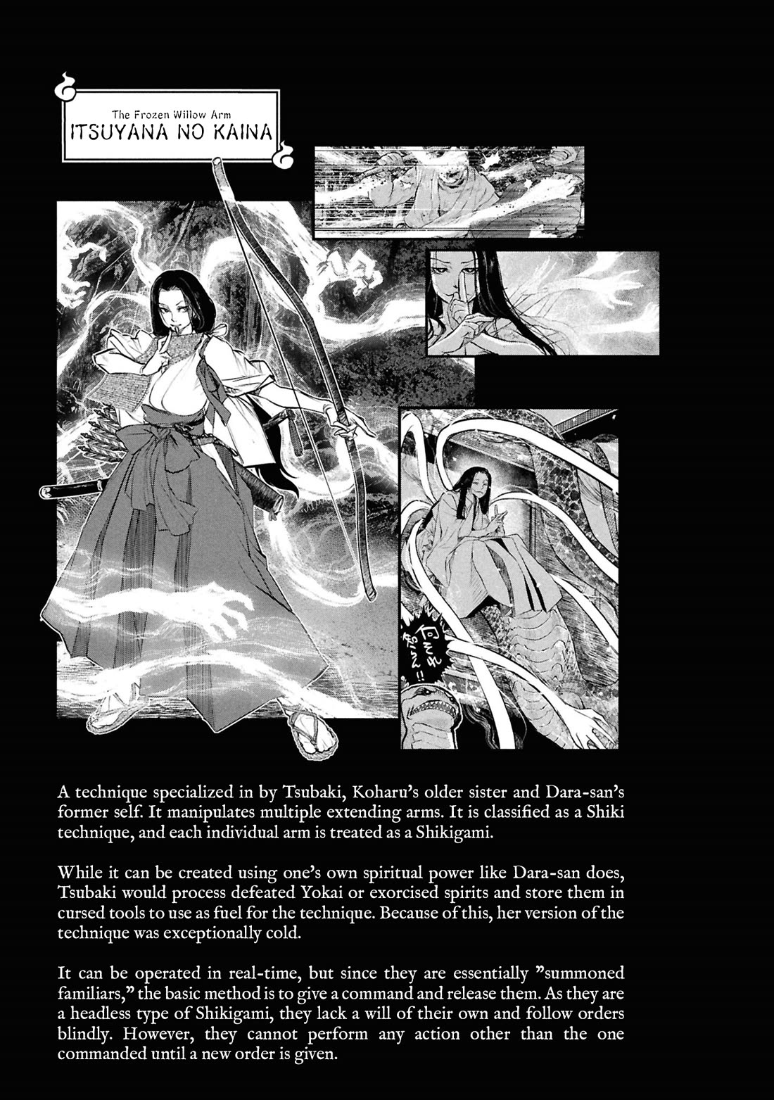Reiwa no Dara-san chapter 46 page 22