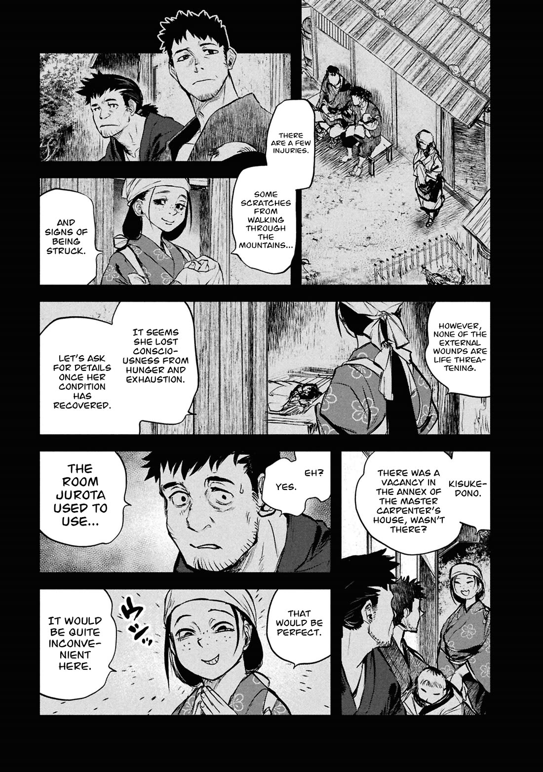 Reiwa no Dara-san chapter 48 page 2