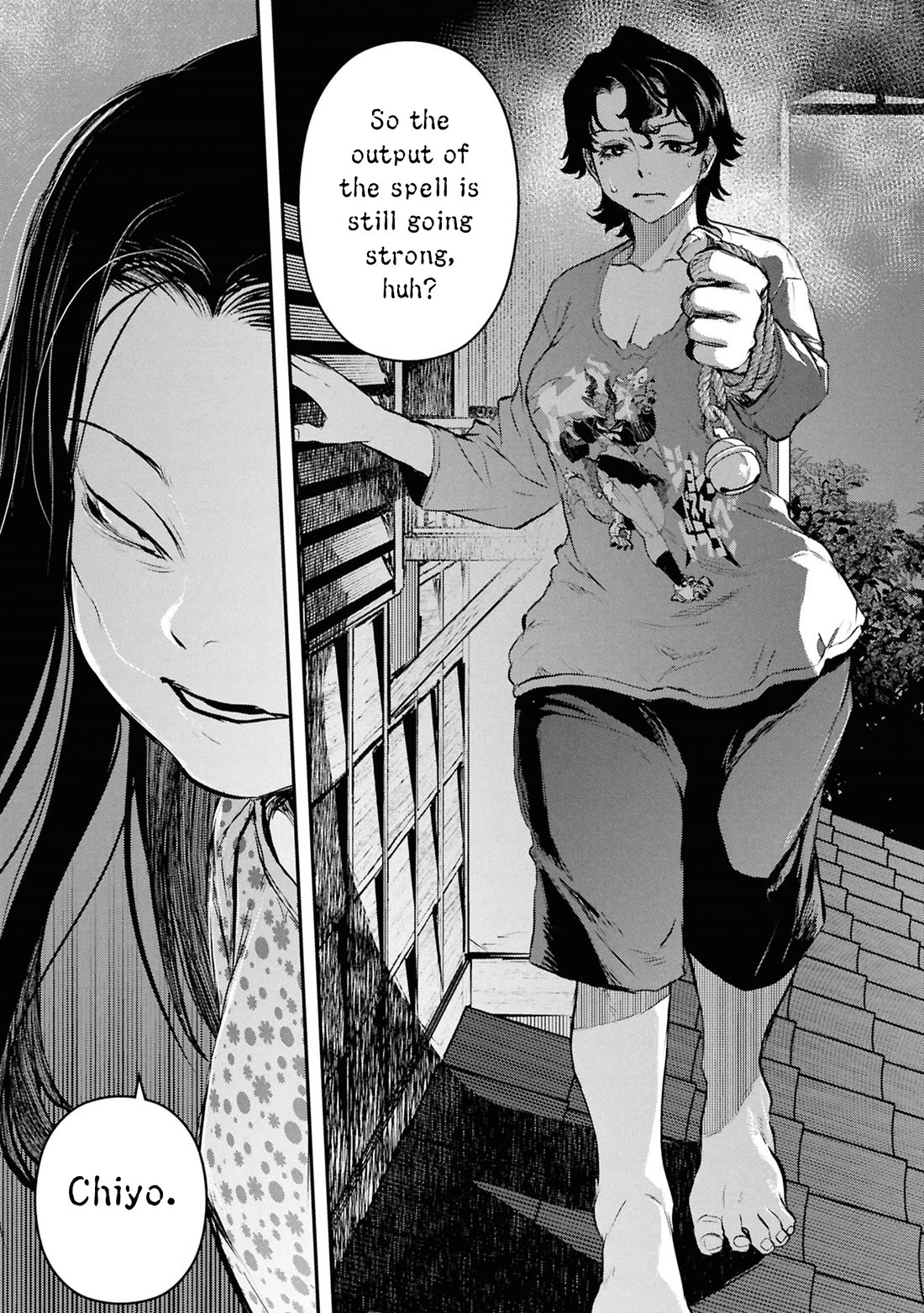 Reiwa no Dara-san chapter 50 page 25