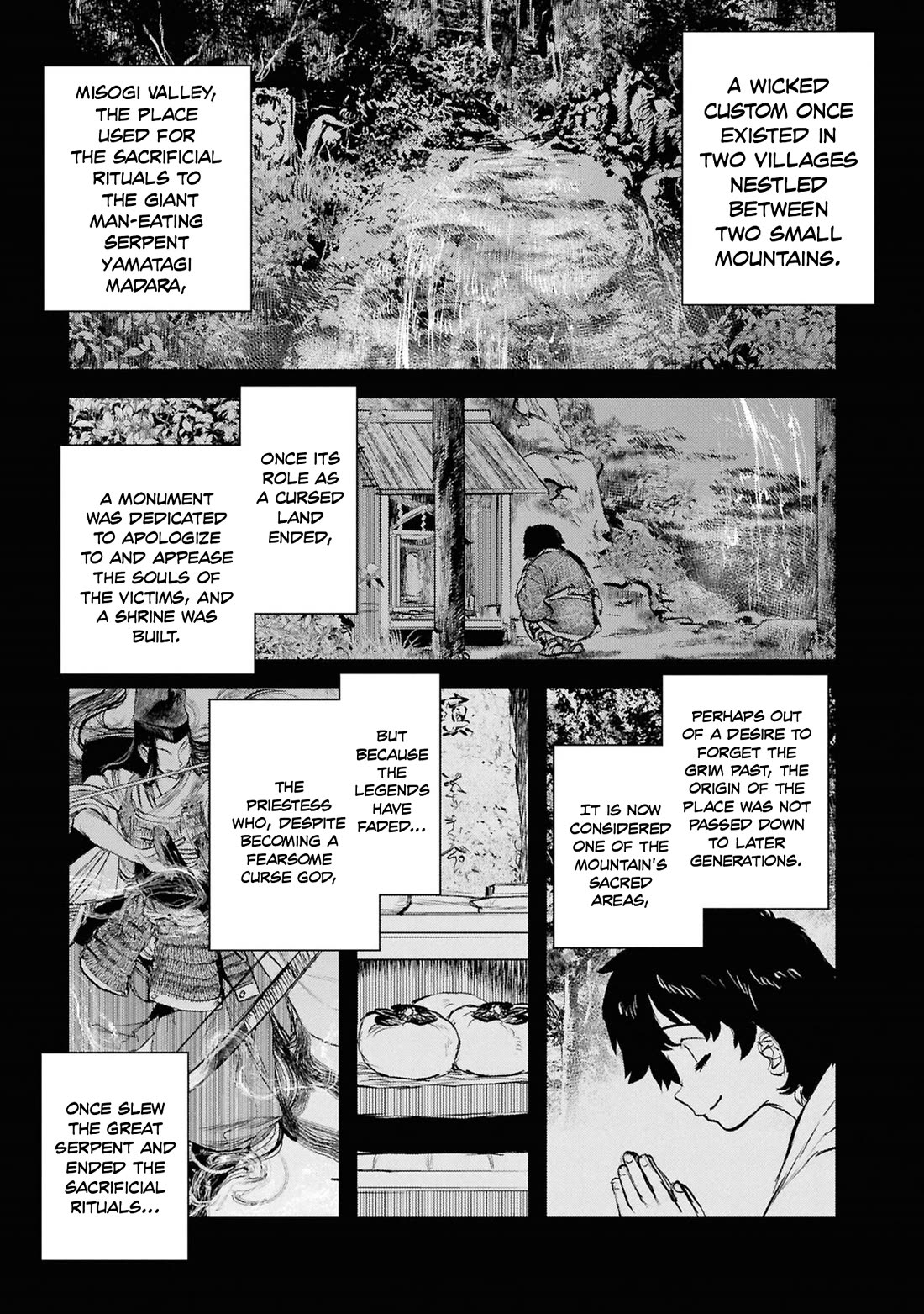 Reiwa no Dara-san chapter 50 page 6