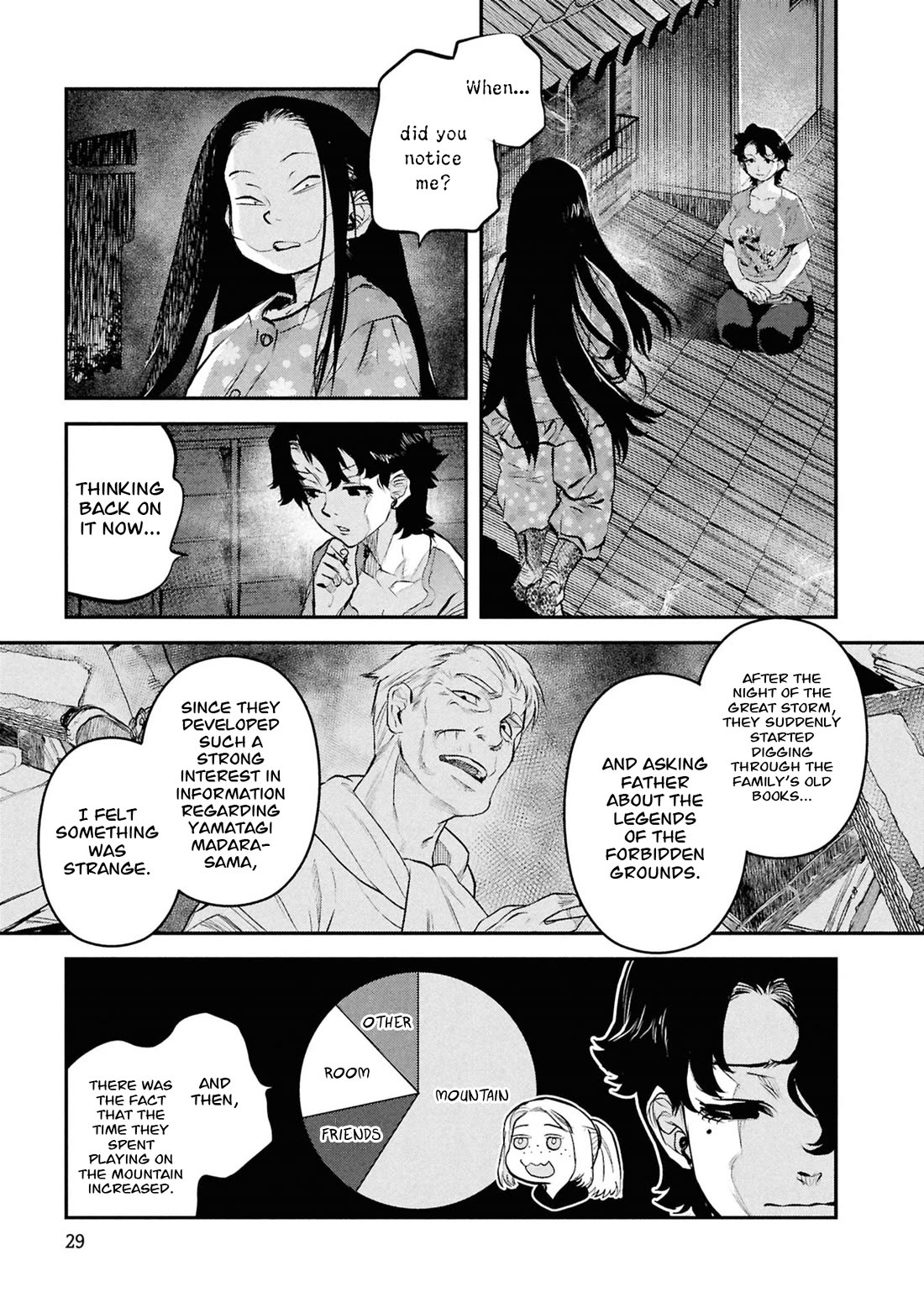 Reiwa no Dara-san chapter 51 page 6