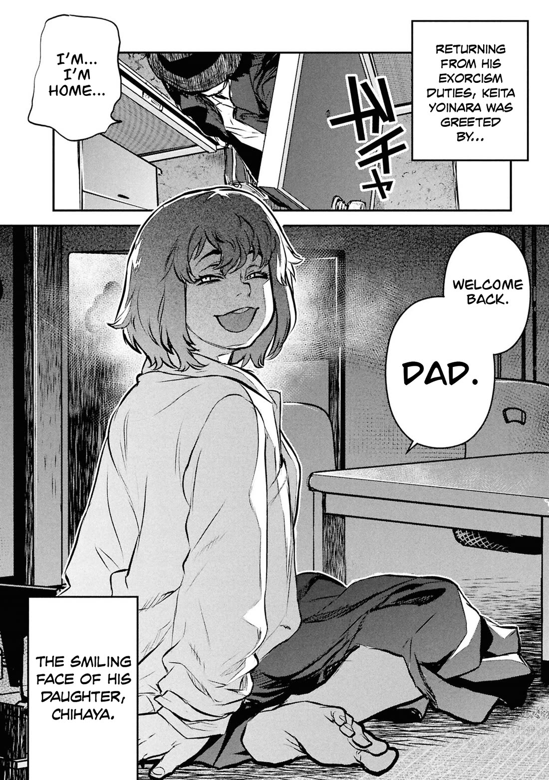 Reiwa no Dara-san chapter 52 page 21