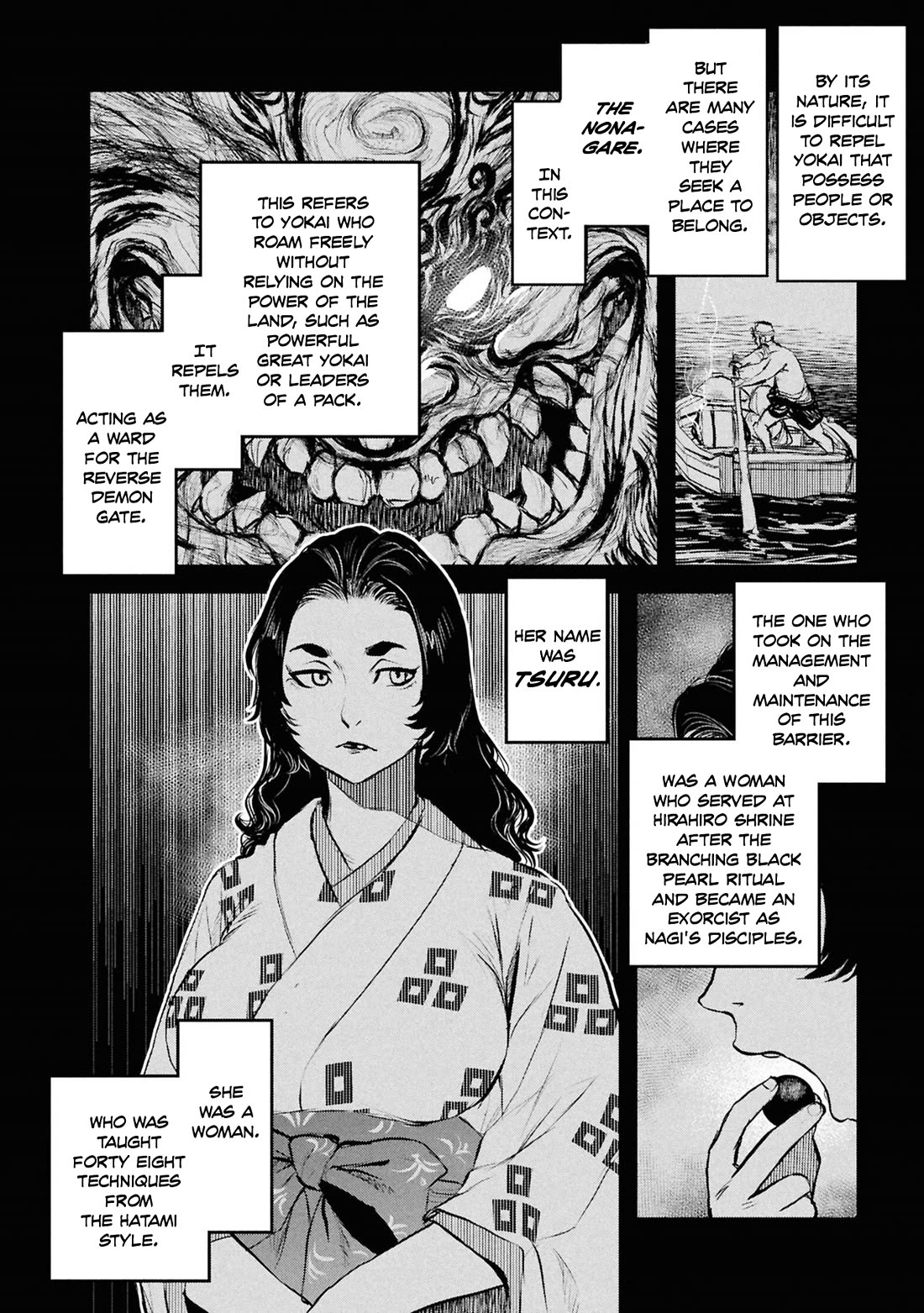 Reiwa no Dara-san chapter 52 page 5