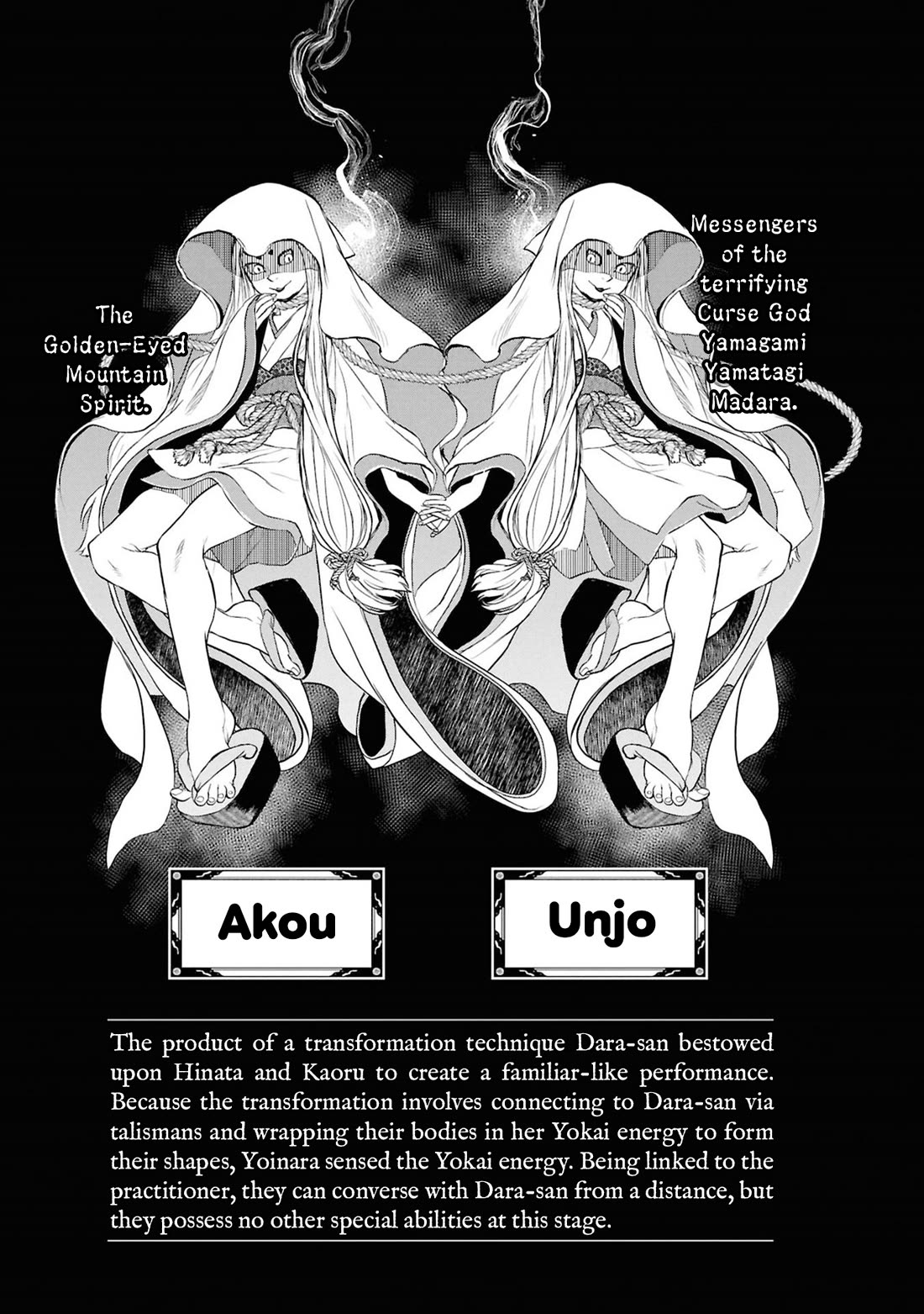 Reiwa no Dara-san chapter 53 page 24