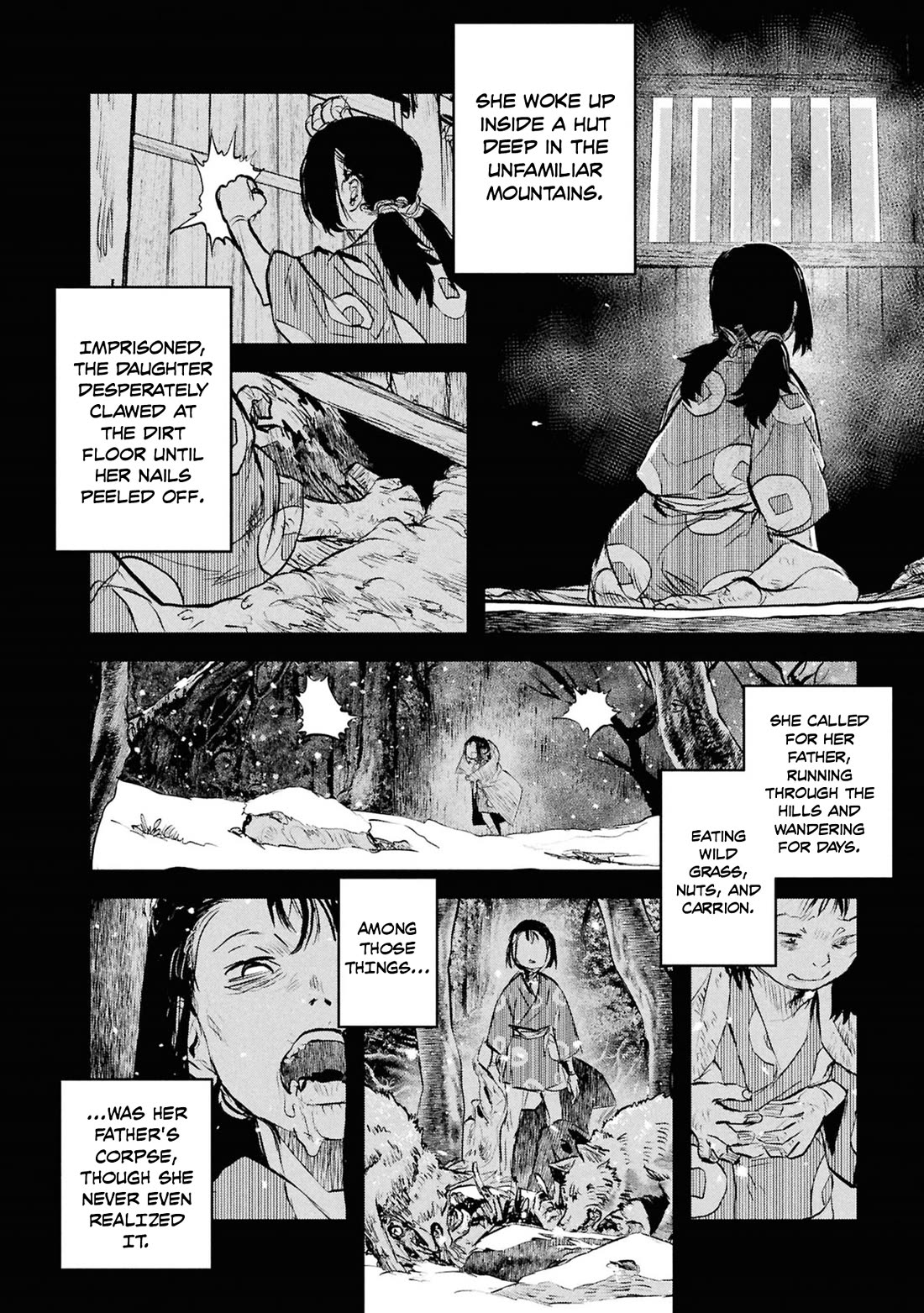 Reiwa no Dara-san chapter 53 page 5
