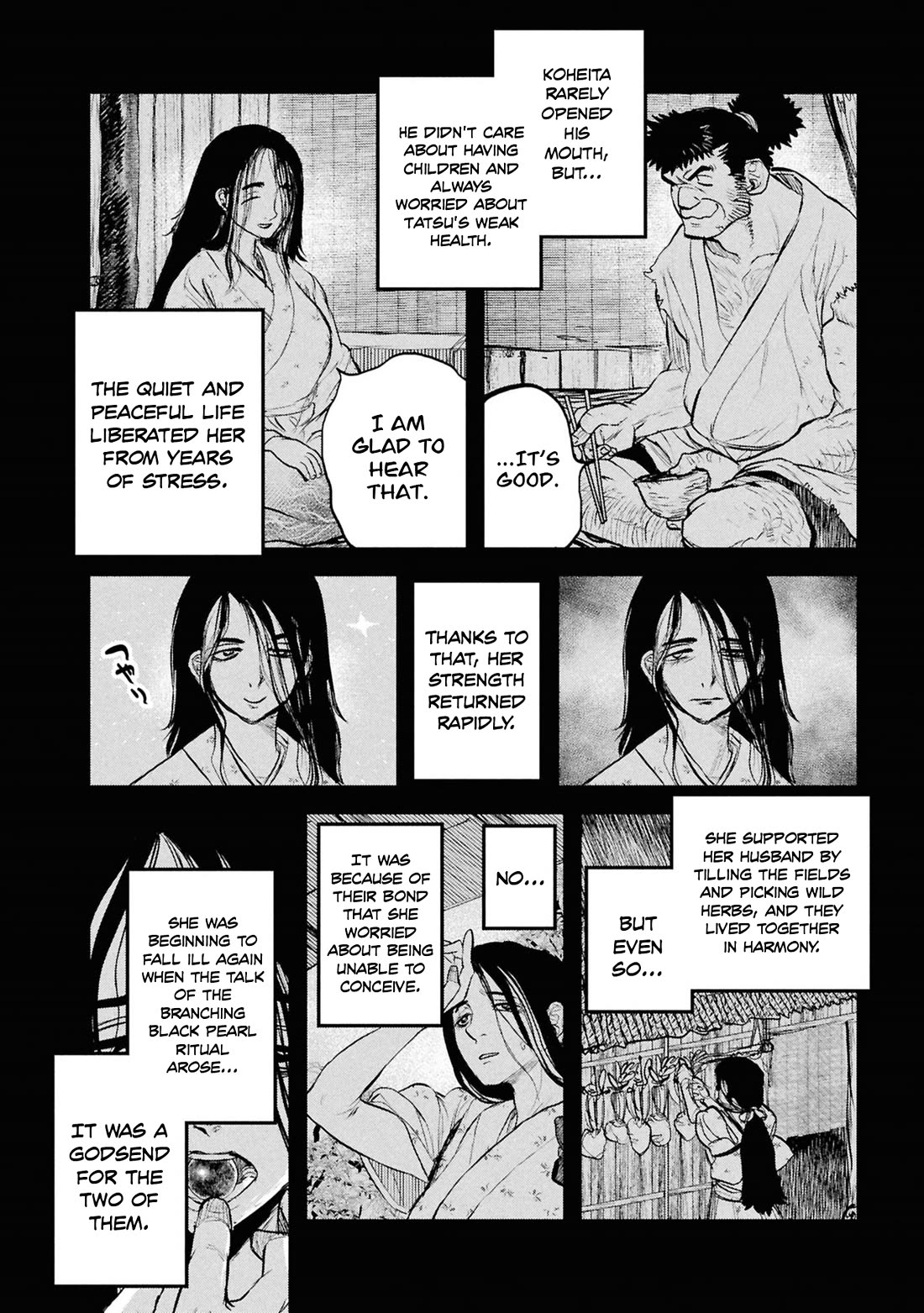 Reiwa no Dara-san chapter 54 page 5