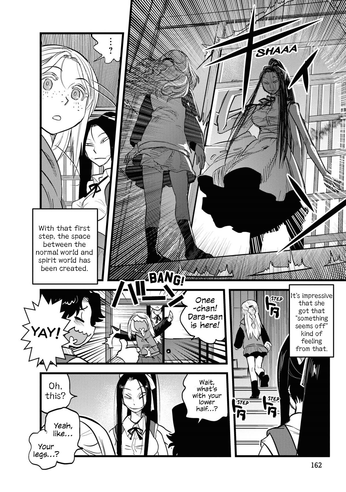 Reiwa no Dara-san chapter 9 page 12