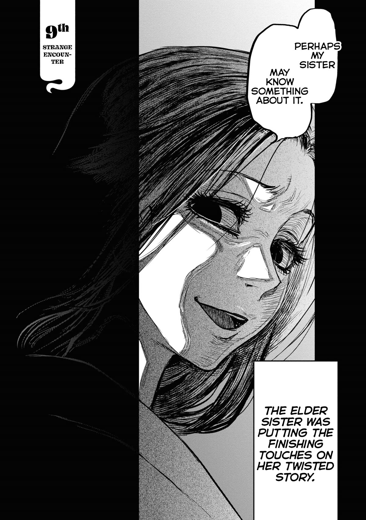 Reiwa no Dara-san chapter 9 page 3